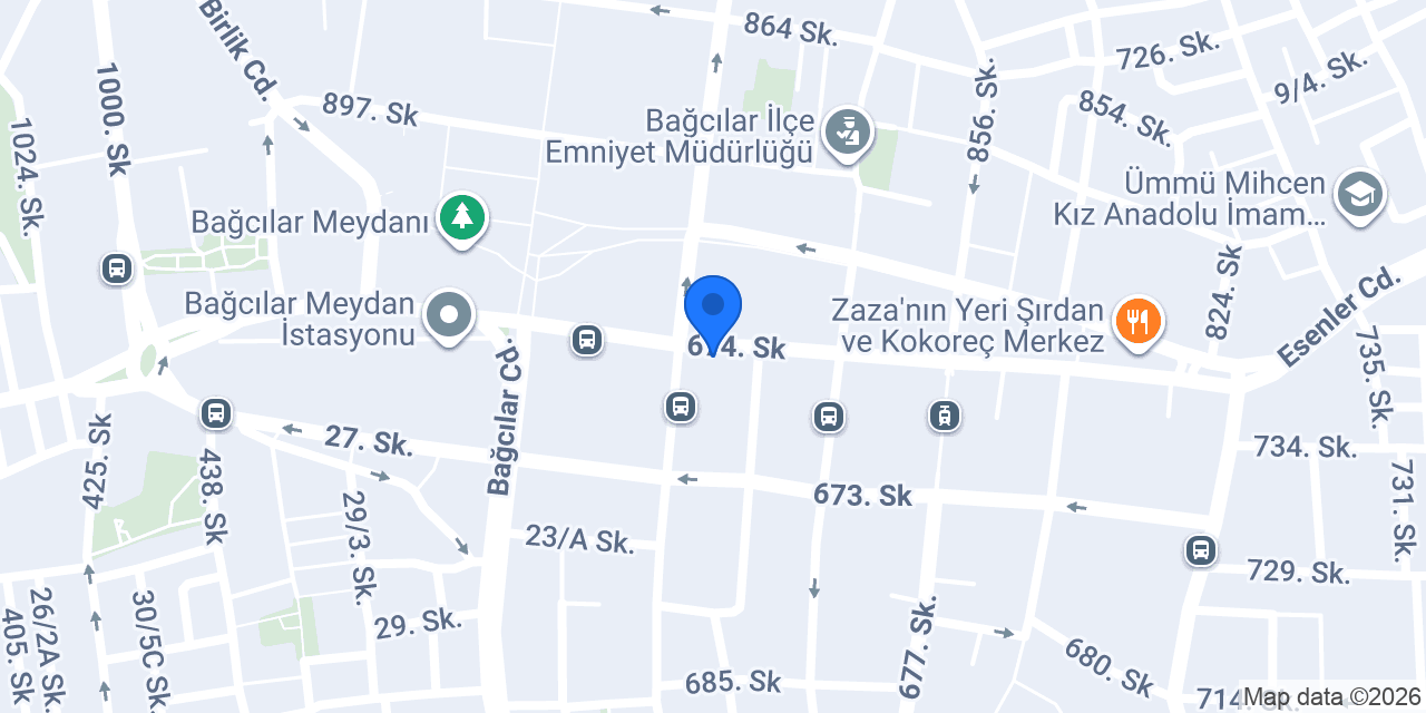 Nova Plus Polyclinic konumu