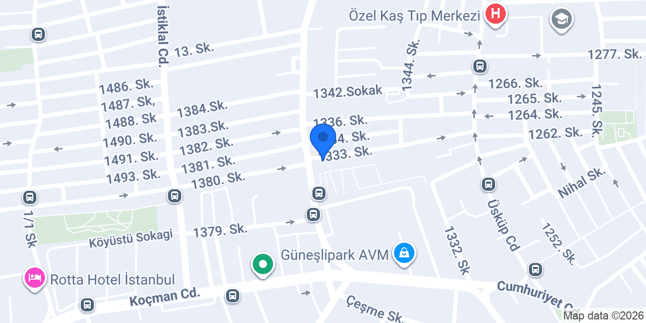 FLORİAN COFFEE konumu