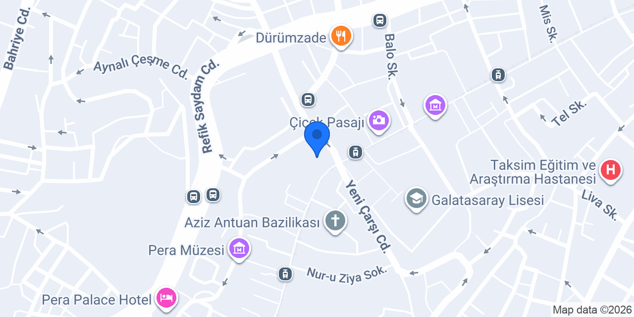 Campus pub konumu