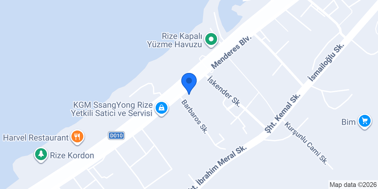 Lassa - Şehirli Ticaret konumu
