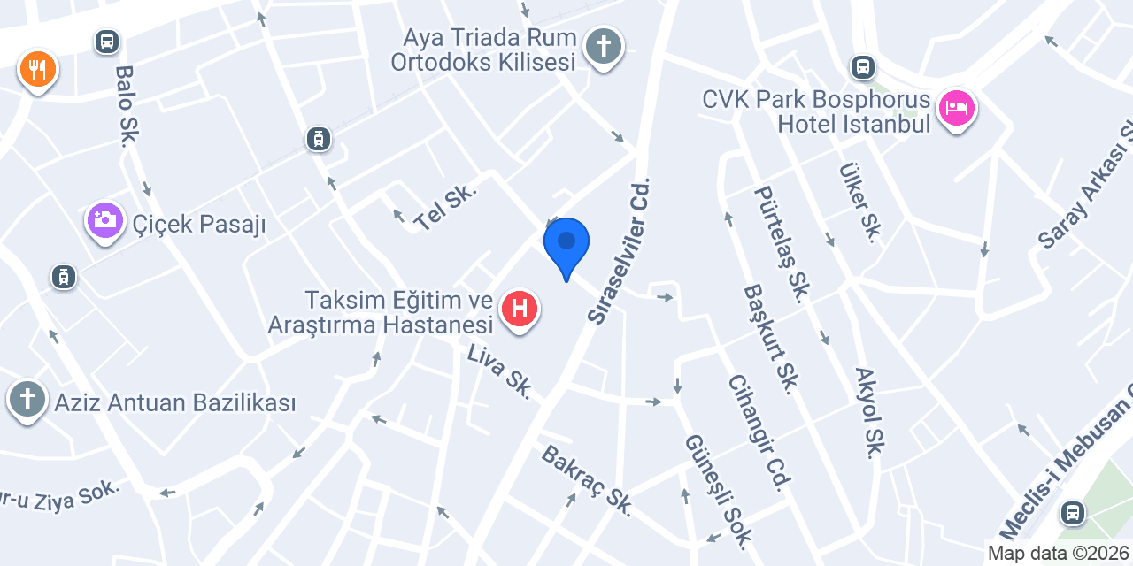 Fatoş'un Ev Yemekleri konumu