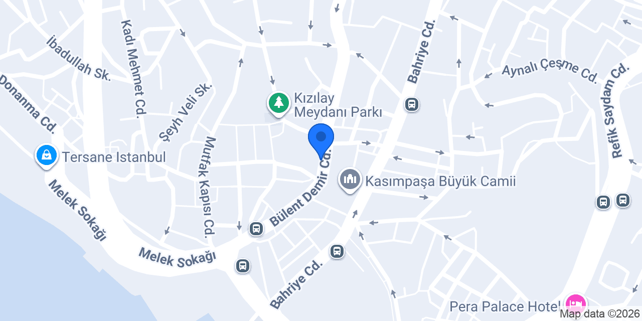 Es Sucukcum Kasımpaşa konumu