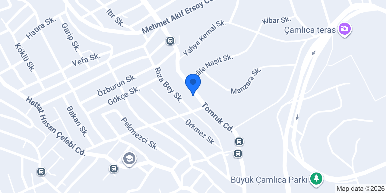 Şanlıurfa Baklava Evi konumu
