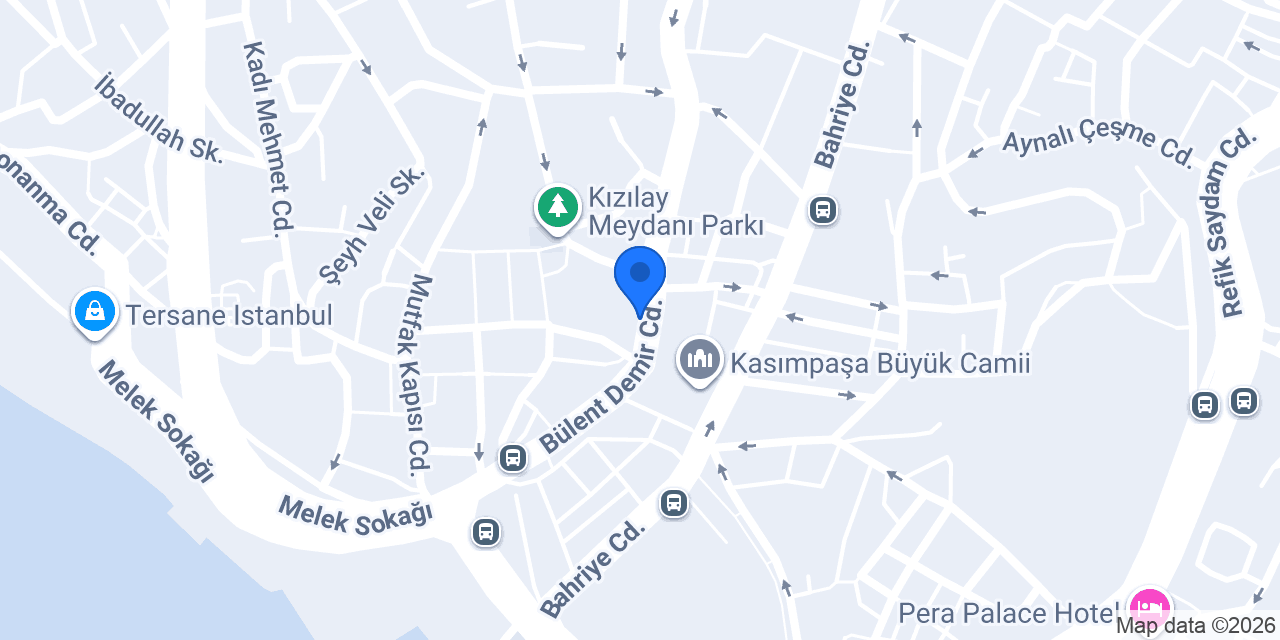Has Çiğköfte Dünyası konumu