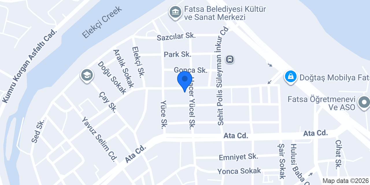 CAN YAPI MÜHENDİSLİK konumu