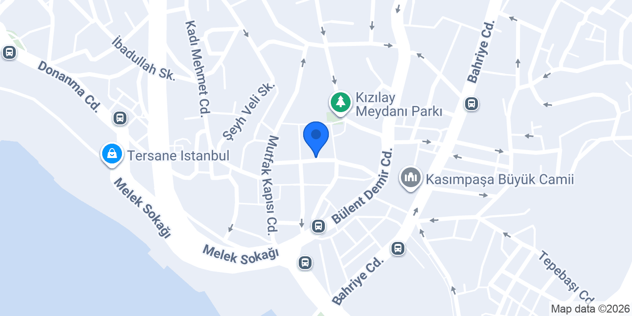BEYOĞLU AKÜ | VAG PARÇA konumu