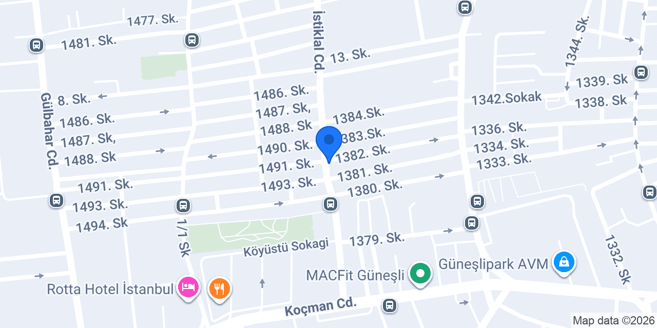 Karlı Döner konumu