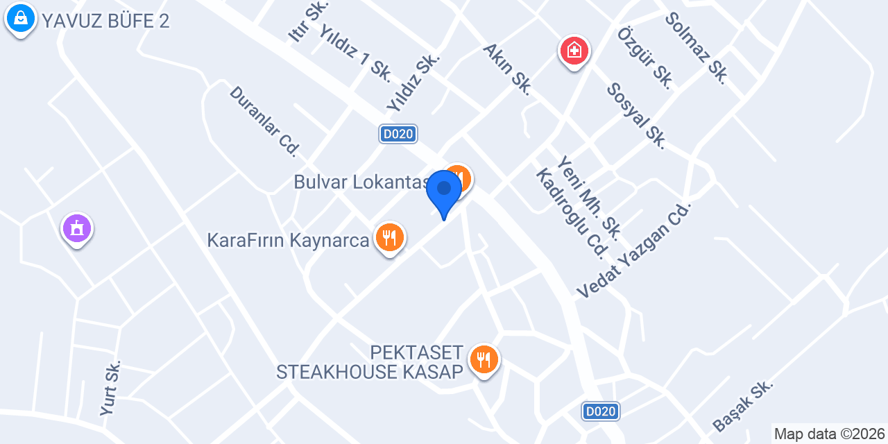 Ptt konumu