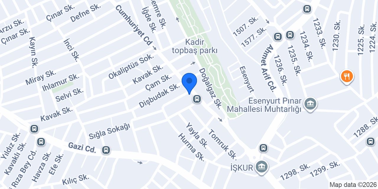 By Bbeyran Yöresel Antep Mutfağı konumu