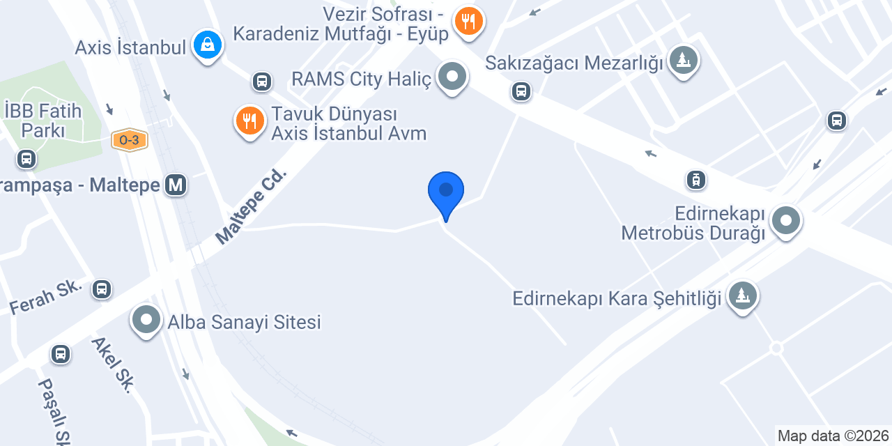 Mertaş Zemin konumu