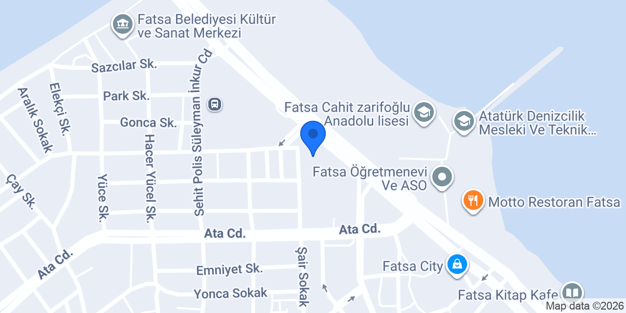 Avukat Selinay ATEŞ konumu