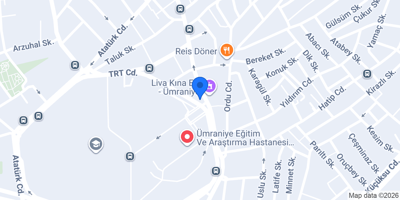 Al Eczanesi konumu