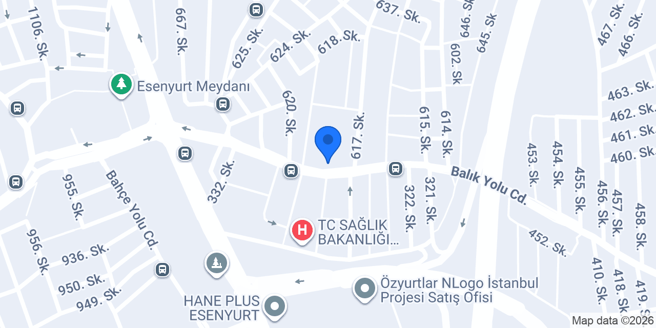 MEDİNE ECZANESİ konumu