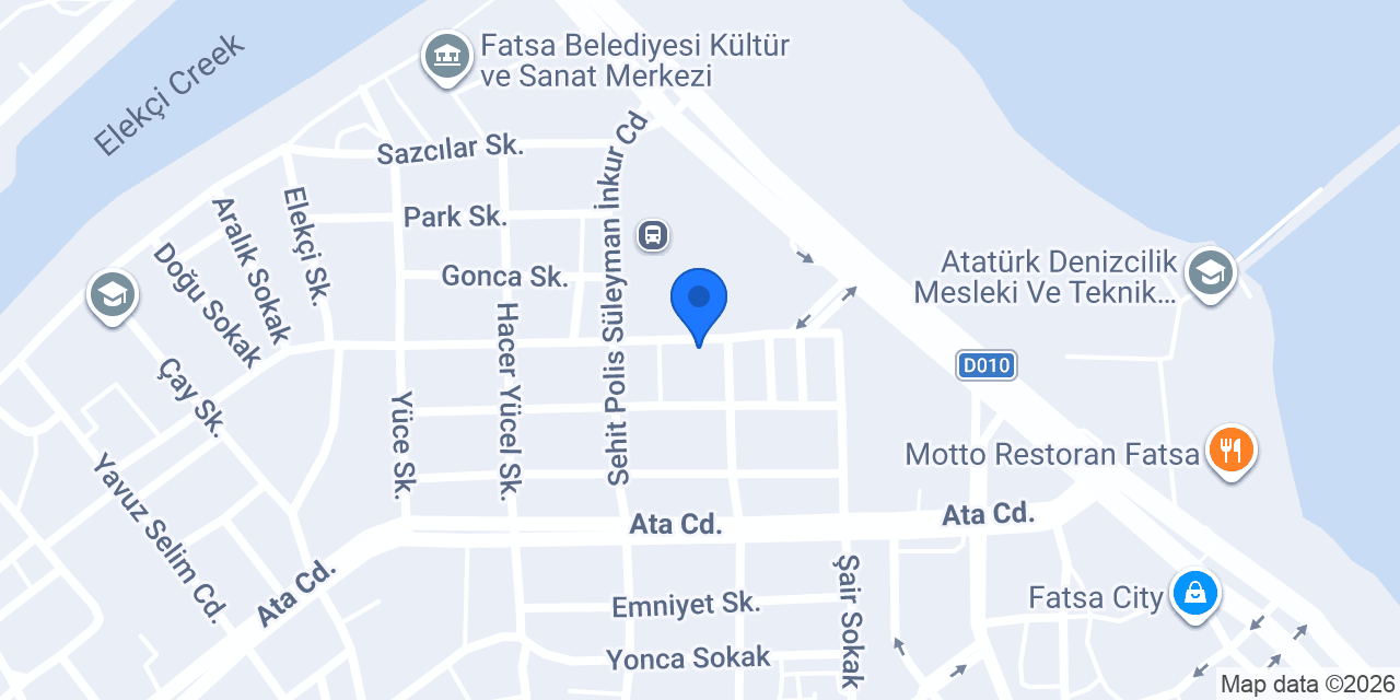 KARAOĞLANOĞLU SİGORTA konumu