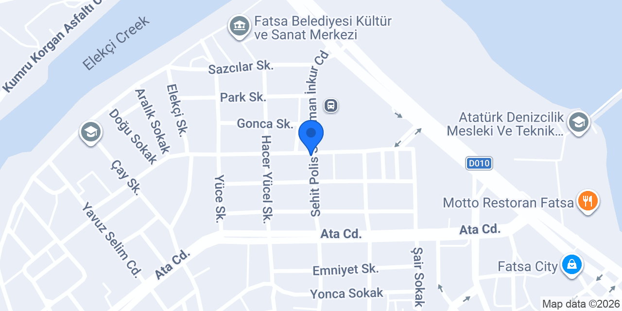 Altun ISI konumu