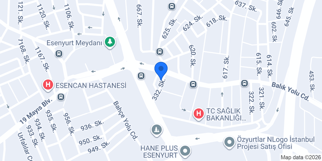 DEVRAN TANTUNİ konumu