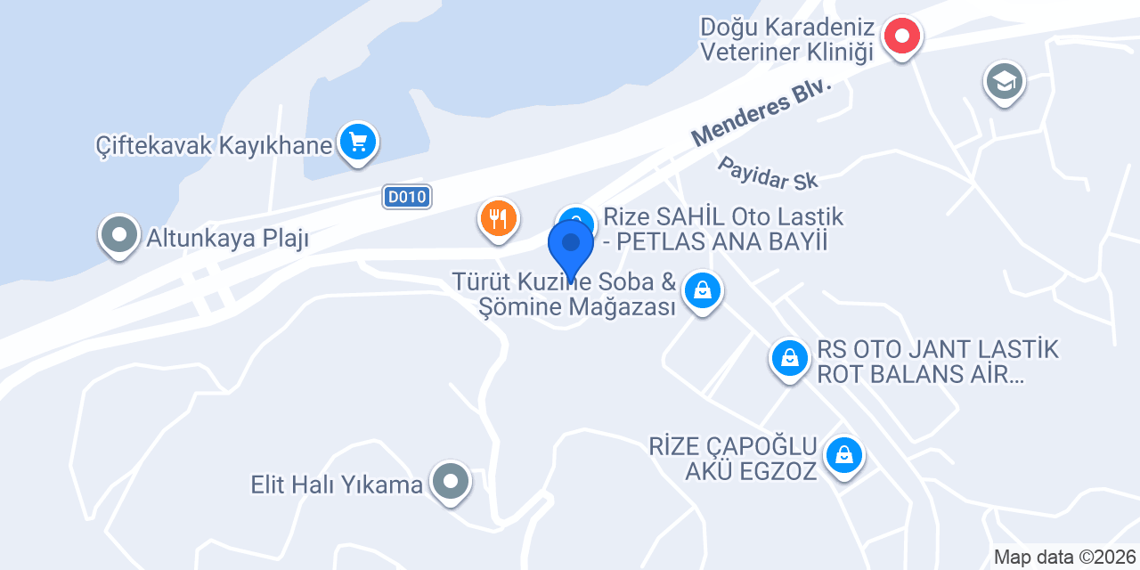 Atmaca arena konumu