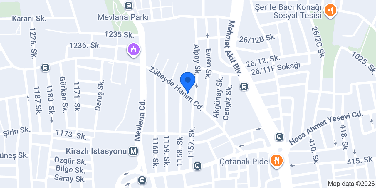 Yazgan Odun Ekmegi konumu