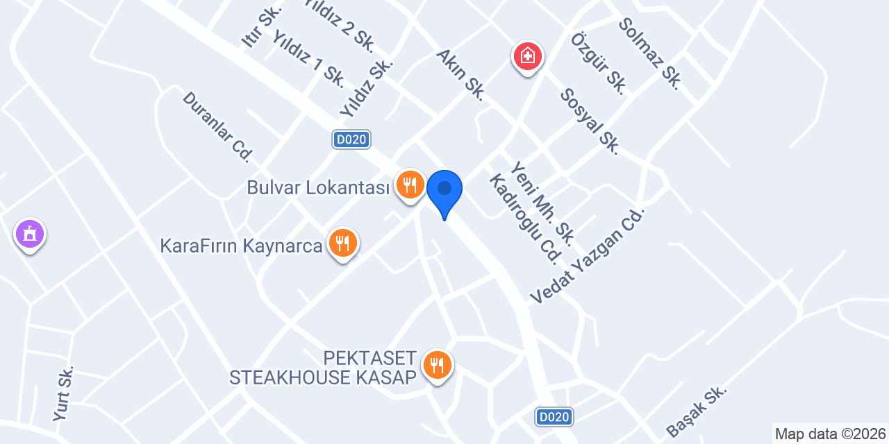 LASTİKGELİYOR konumu