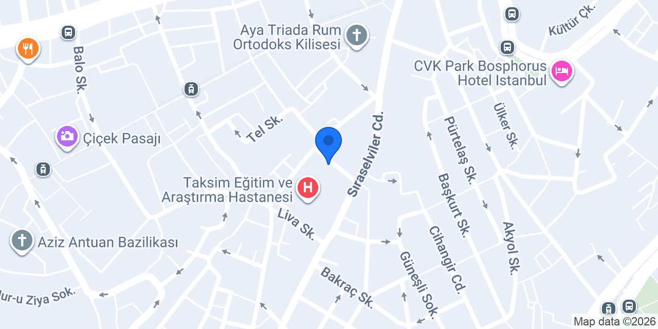 Şok konumu