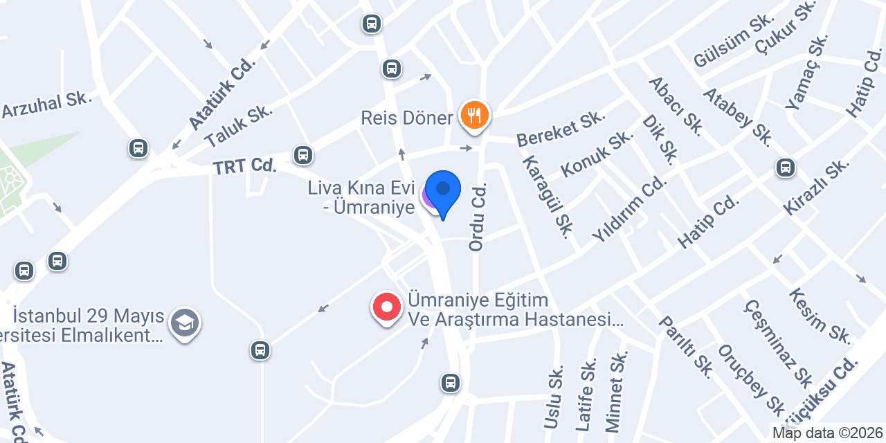 İrem Eczanesi konumu