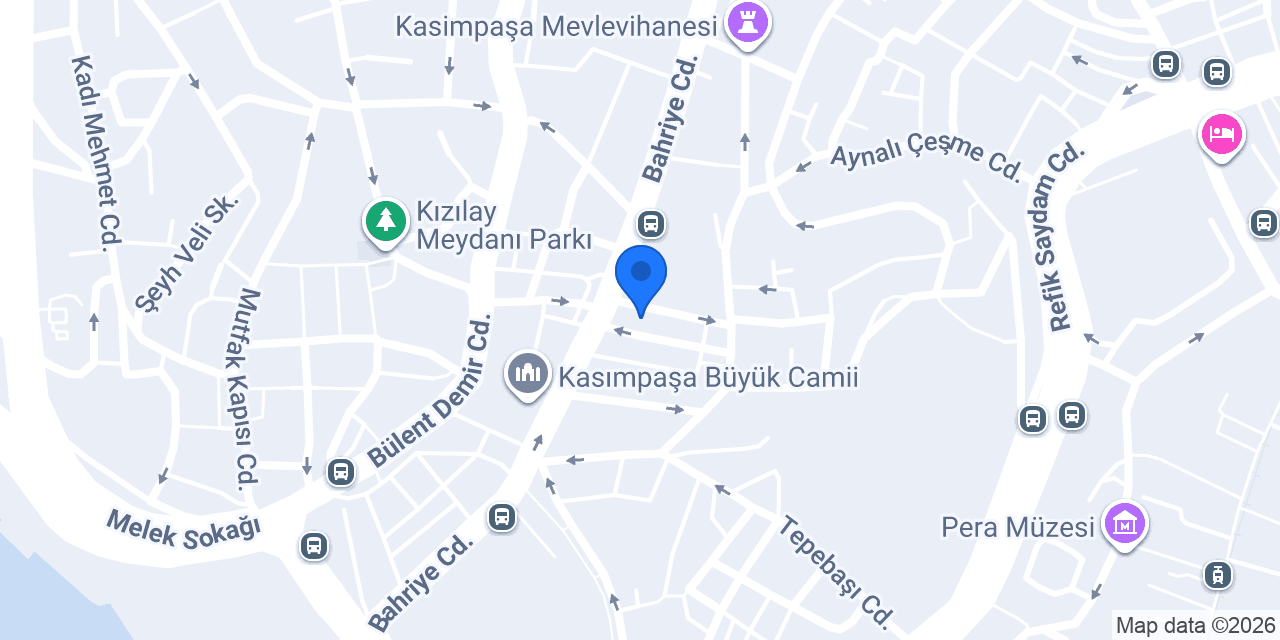Groupama Beyoğlu Sigorta Aynur Yılmaz konumu