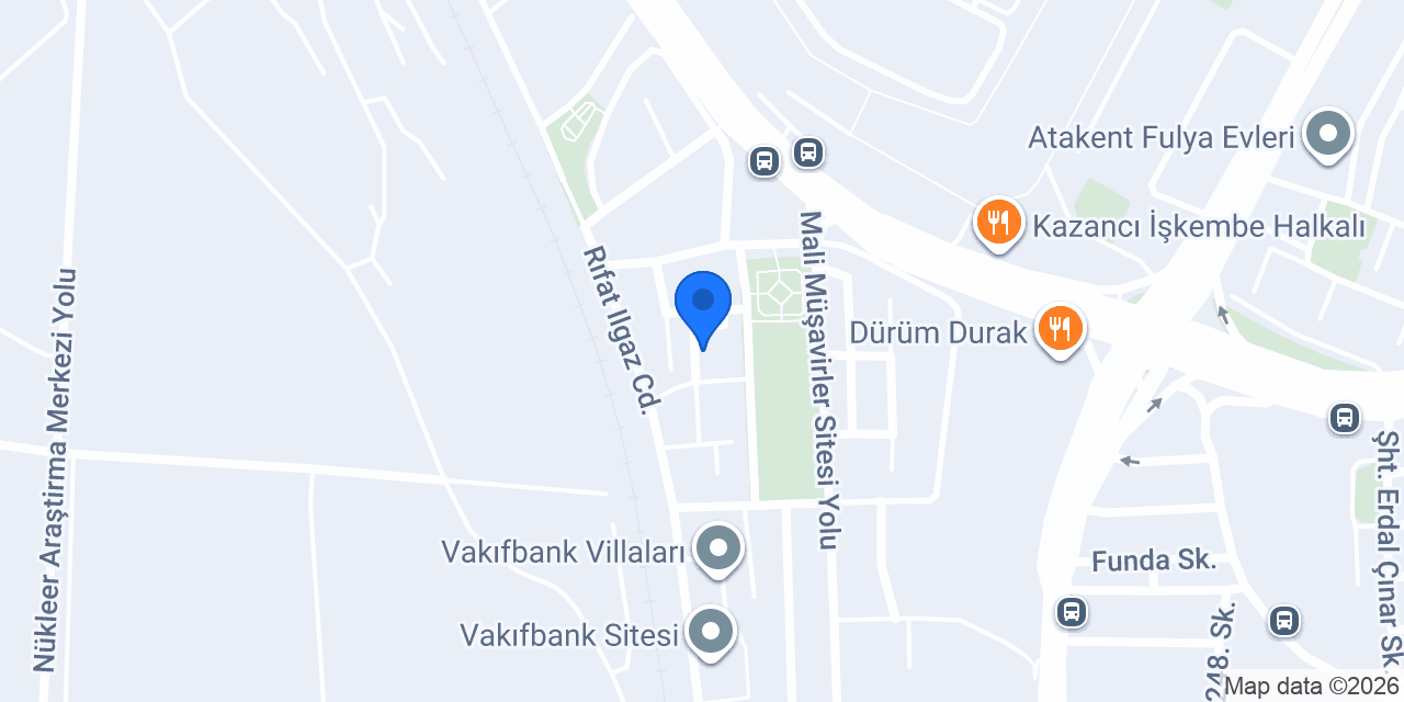 PAMUKÇA konumu
