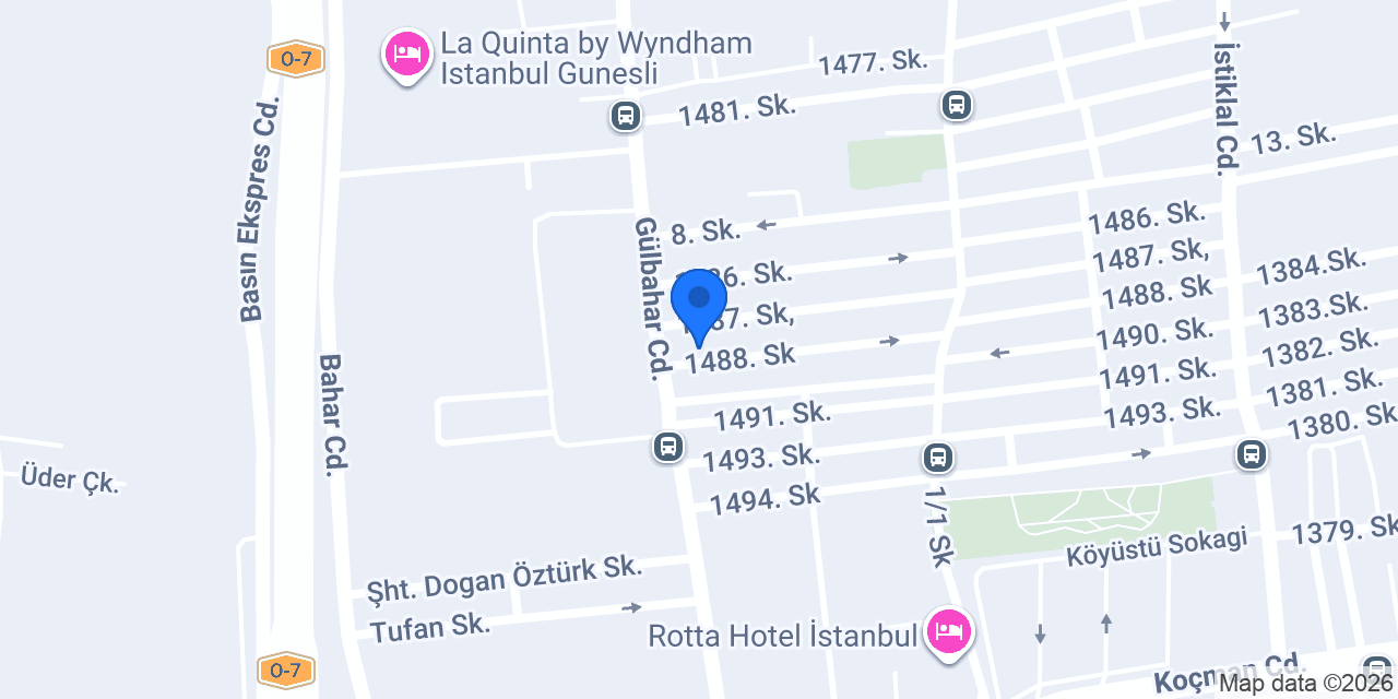 Salon Elit konumu