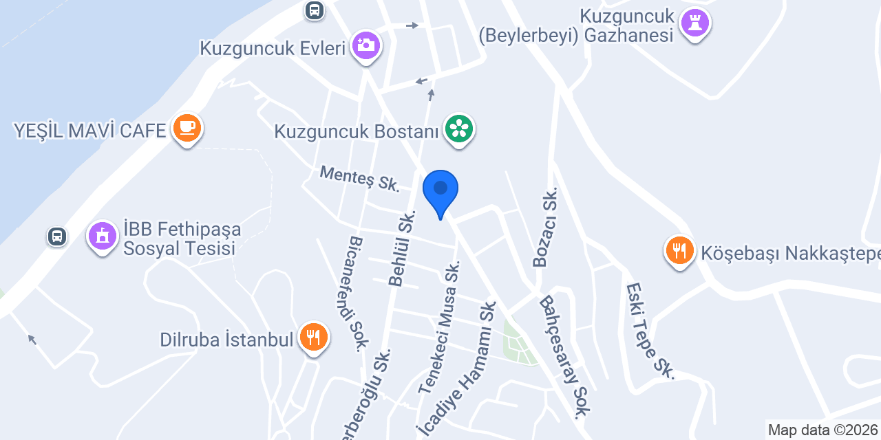 Has Nalburiye konumu