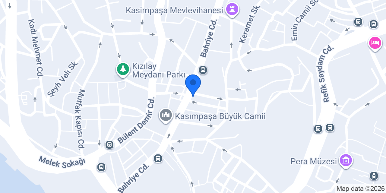 Gürel Mutfak Gereçleri konumu