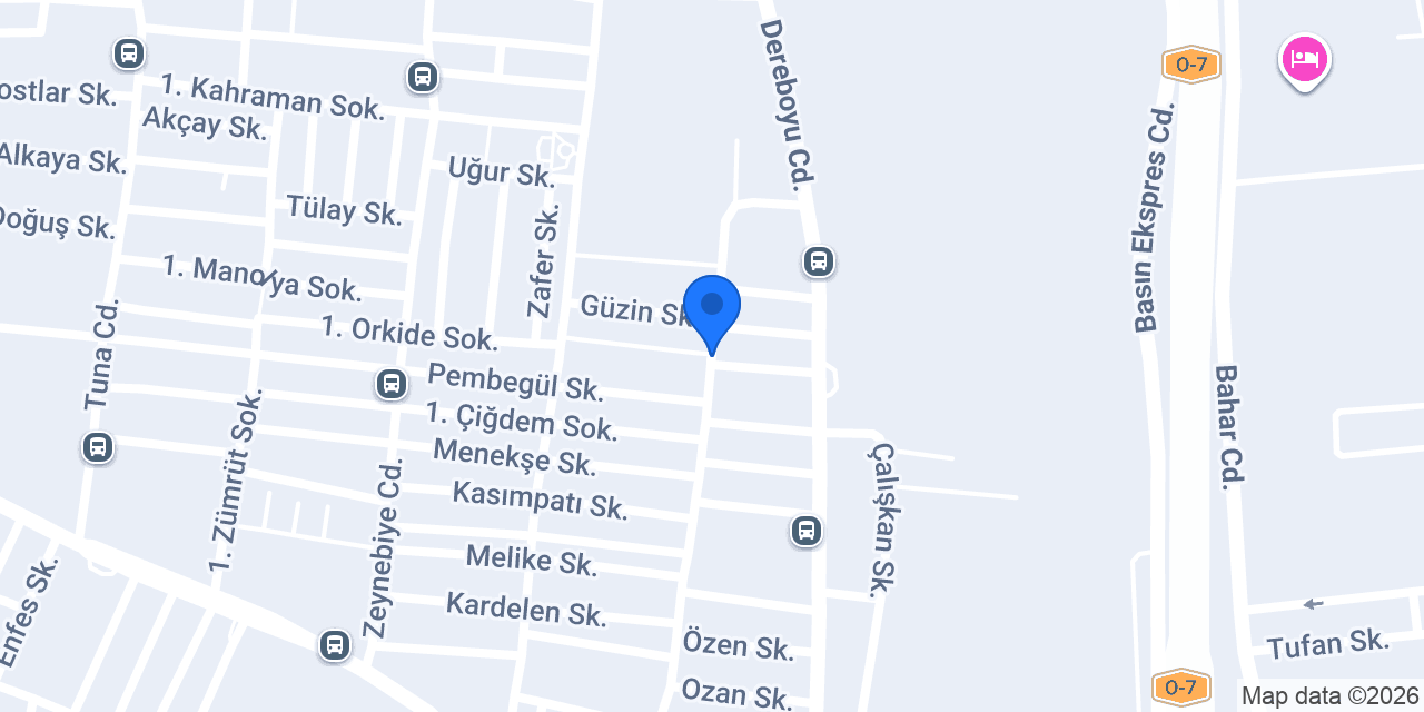 Öz Iğdır Nakliyat Ambarı konumu