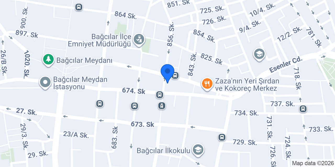 İğneli Epilasyon Merkezi By Hande Saka konumu