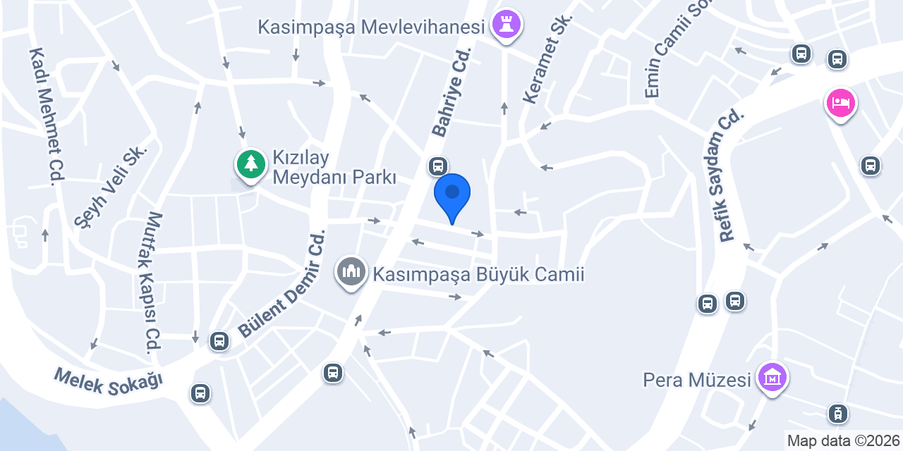 Sam Teknik Servis konumu