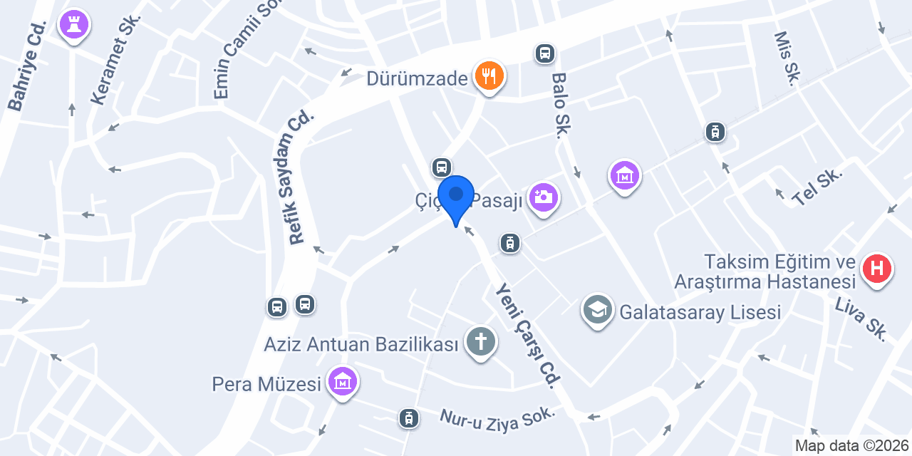Pantoloncu Yaşar konumu