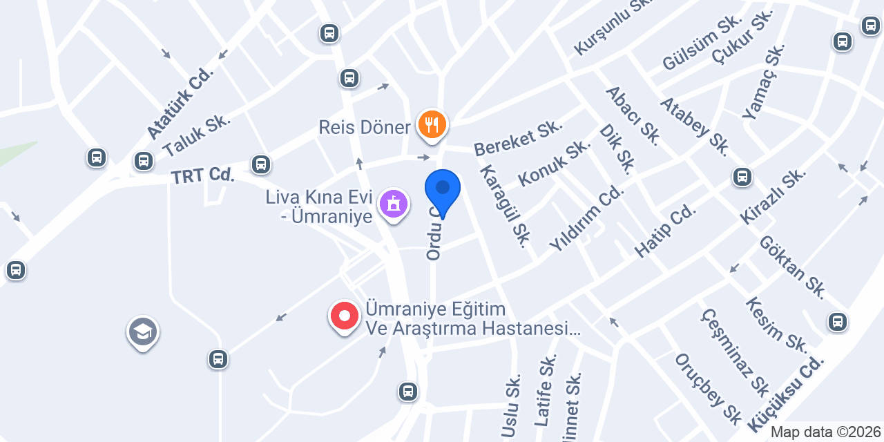 Öncüler Bilgisayar konumu