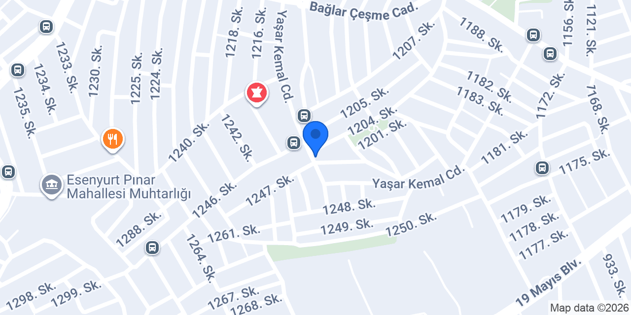 APE TEKEL KURUYEMİS konumu