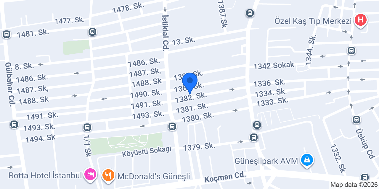 Cağdaş elektrik konumu
