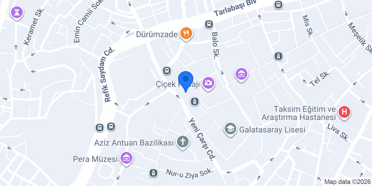 AYNALIGEÇİT konumu