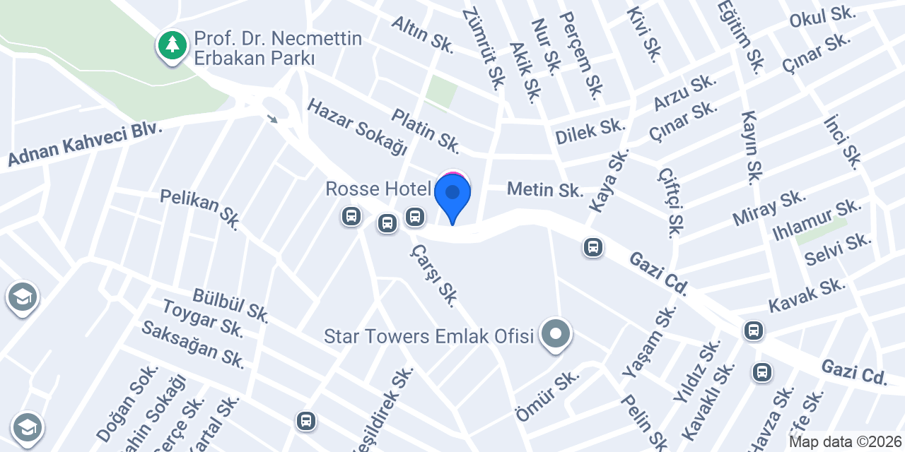 MEKAN BÖREK CAFE konumu