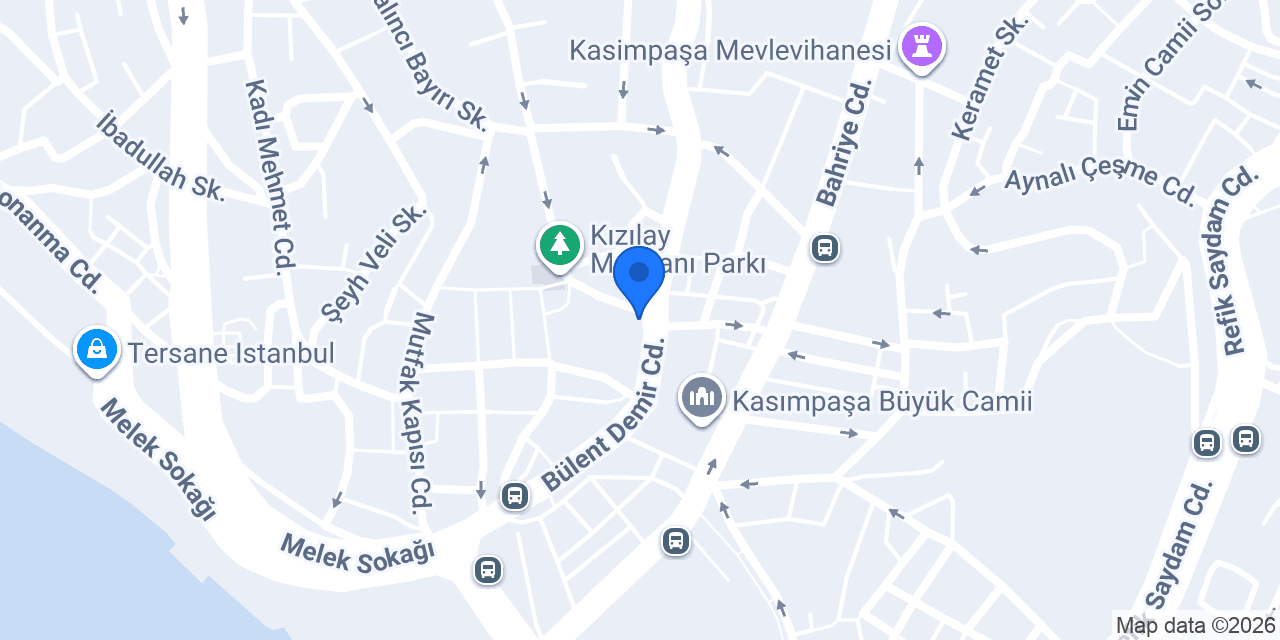 Aktat Sandwich konumu