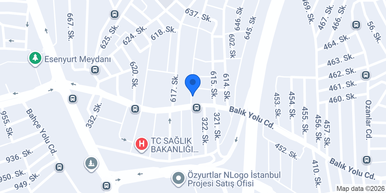 Al Batoul konumu