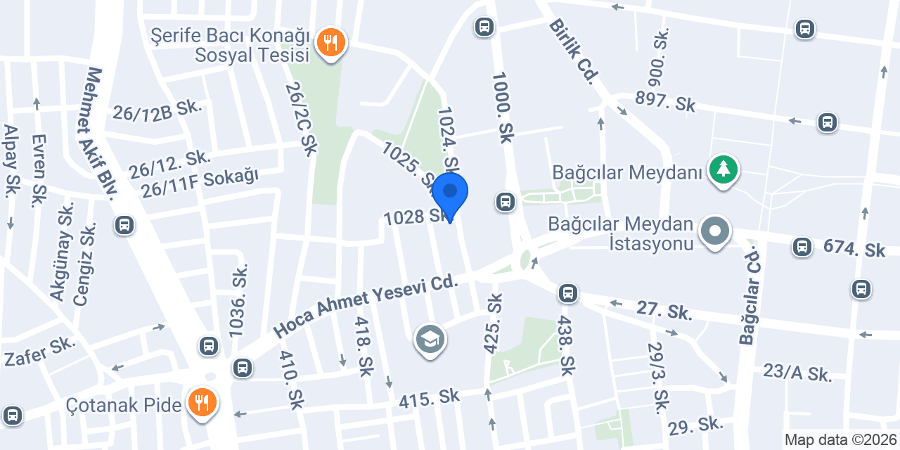 Taban Turizm konumu