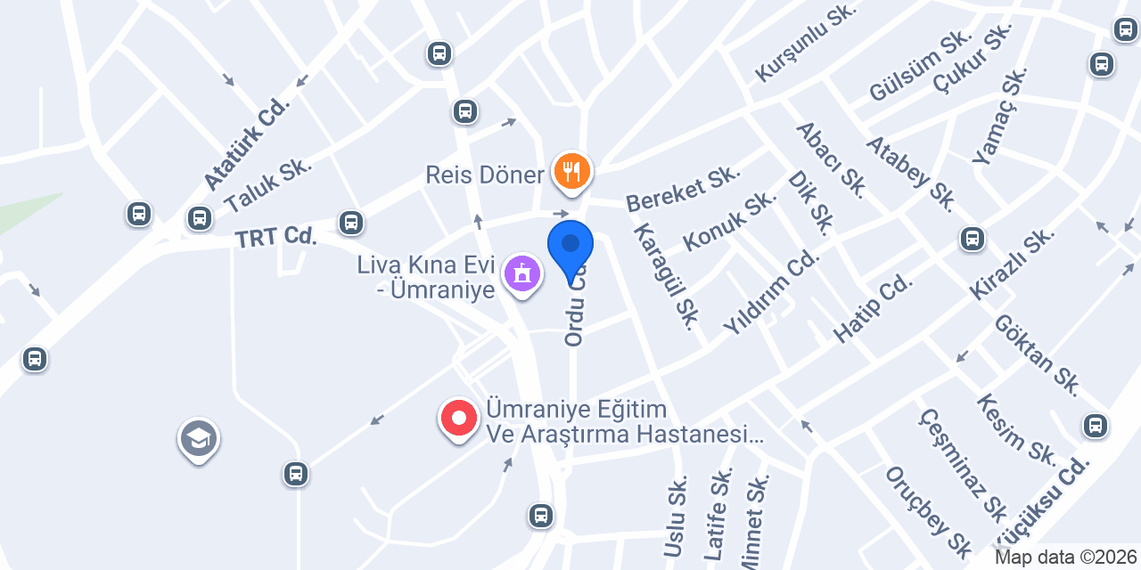 METROPOL OSGB konumu