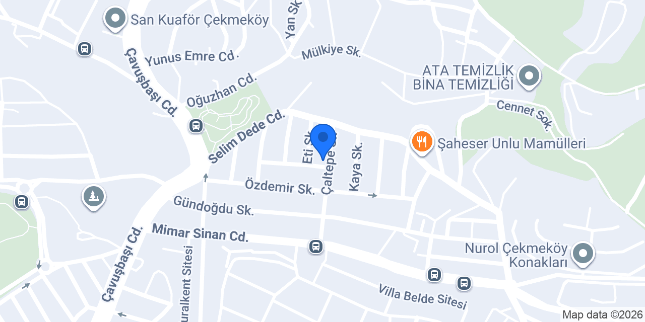 AKCA İnşaat konumu