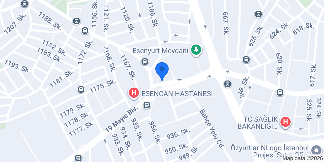 MEYDAN ECZANESİ konumu