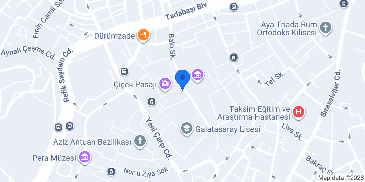 Astral Fish Steaks Kebab House konumu