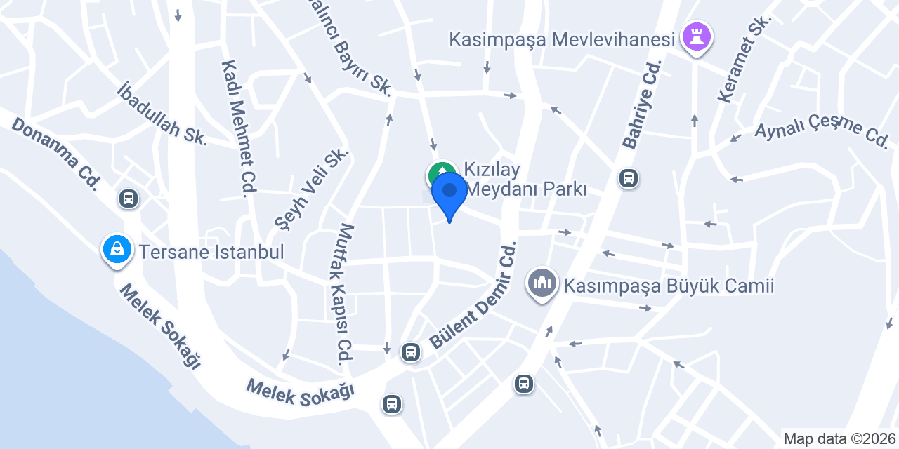 Hilal Eczanesi Süreyya Berrin Kutlu konumu