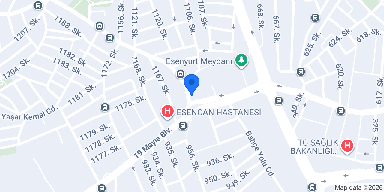 ZEKİ TEKNİK konumu