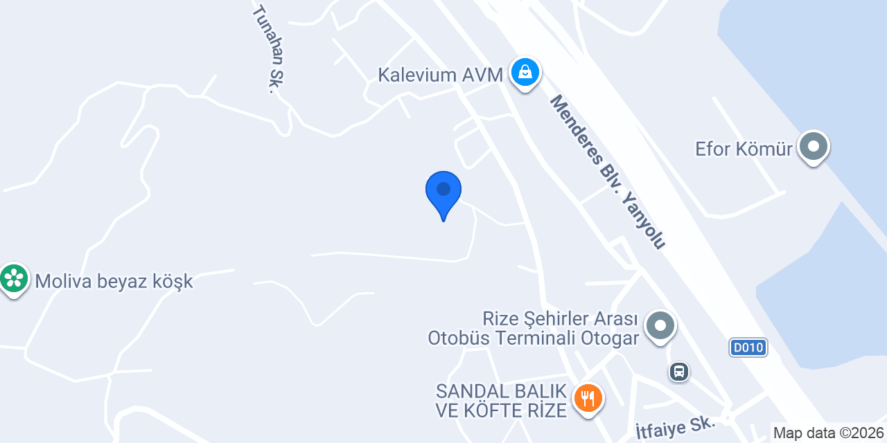 Matematik Atölyem konumu