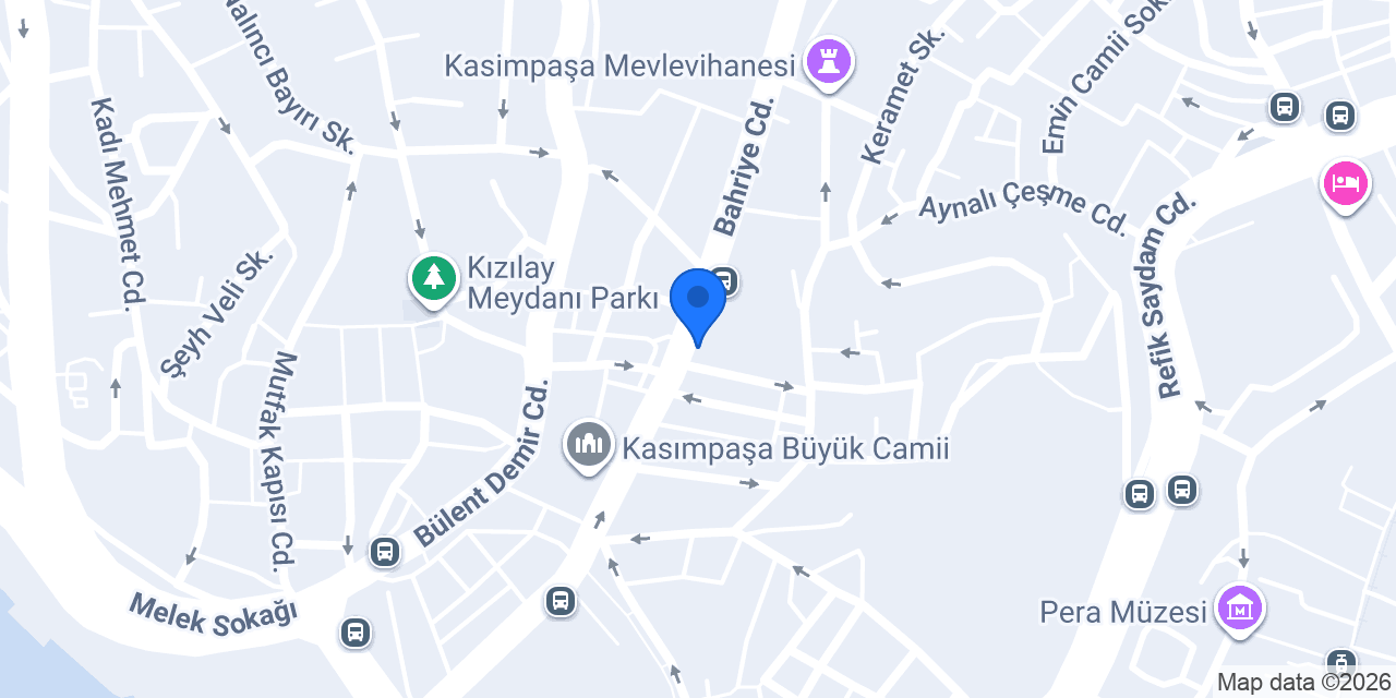 Ar İnoks konumu